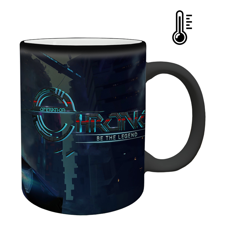 ماگ حرارتی مدل رونالدو کد 61