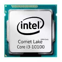 پردازنده اینتل مدل Core i3-10100 - فروشگاه اینترنتی سیب سبز