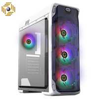 کیس گیم مکس StarLight G509 FRGB White