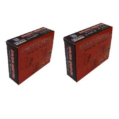 آداپتور 12 ولت 1 آمپر انزو مدل EU بسته دوعددی