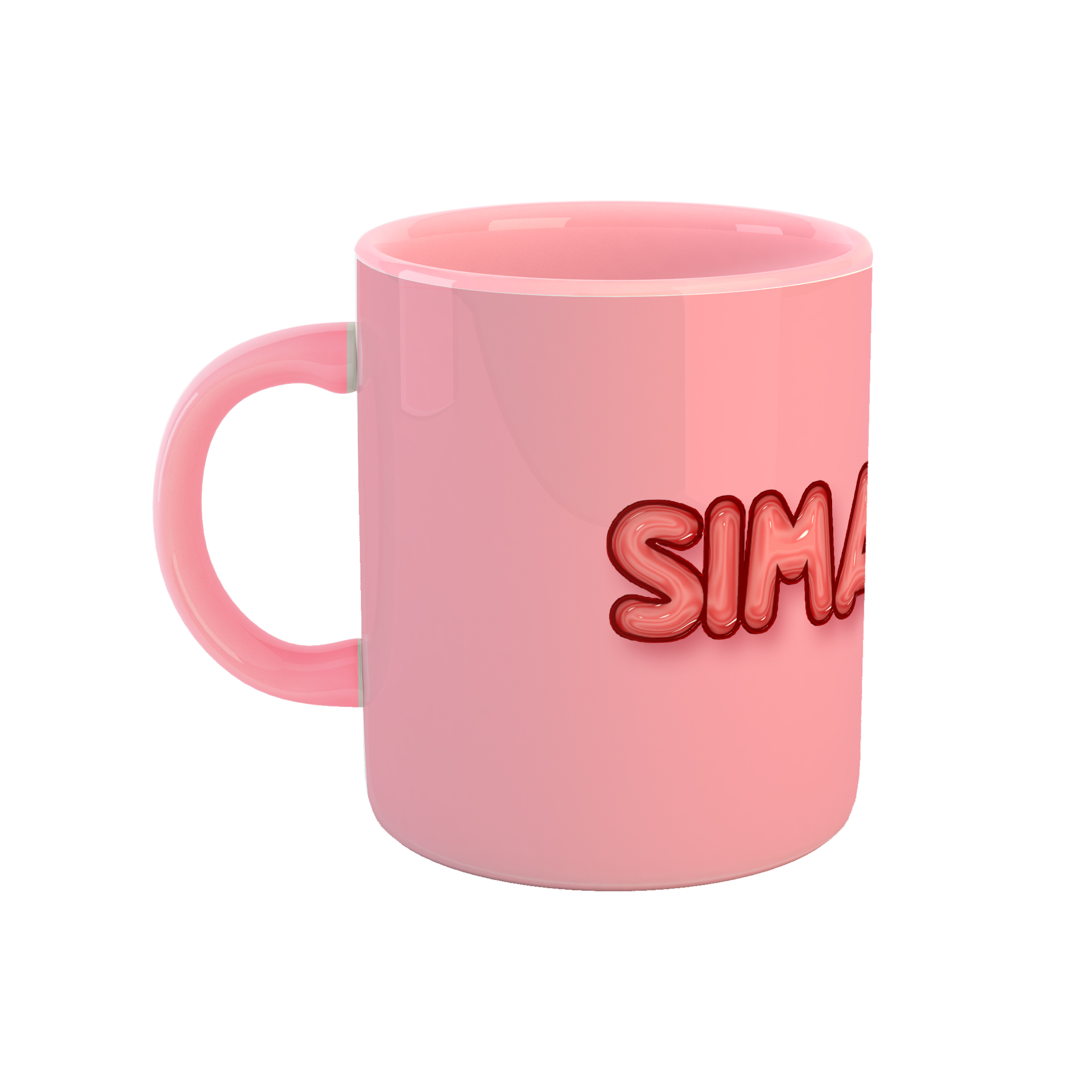 ماگ طرح سیما