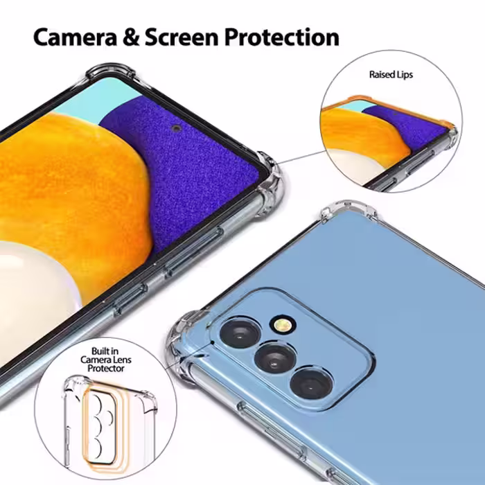 کاور مدل BTI-BLKN  مناسب برای گوشی موبایل سامسونگ Galaxy M52 5G