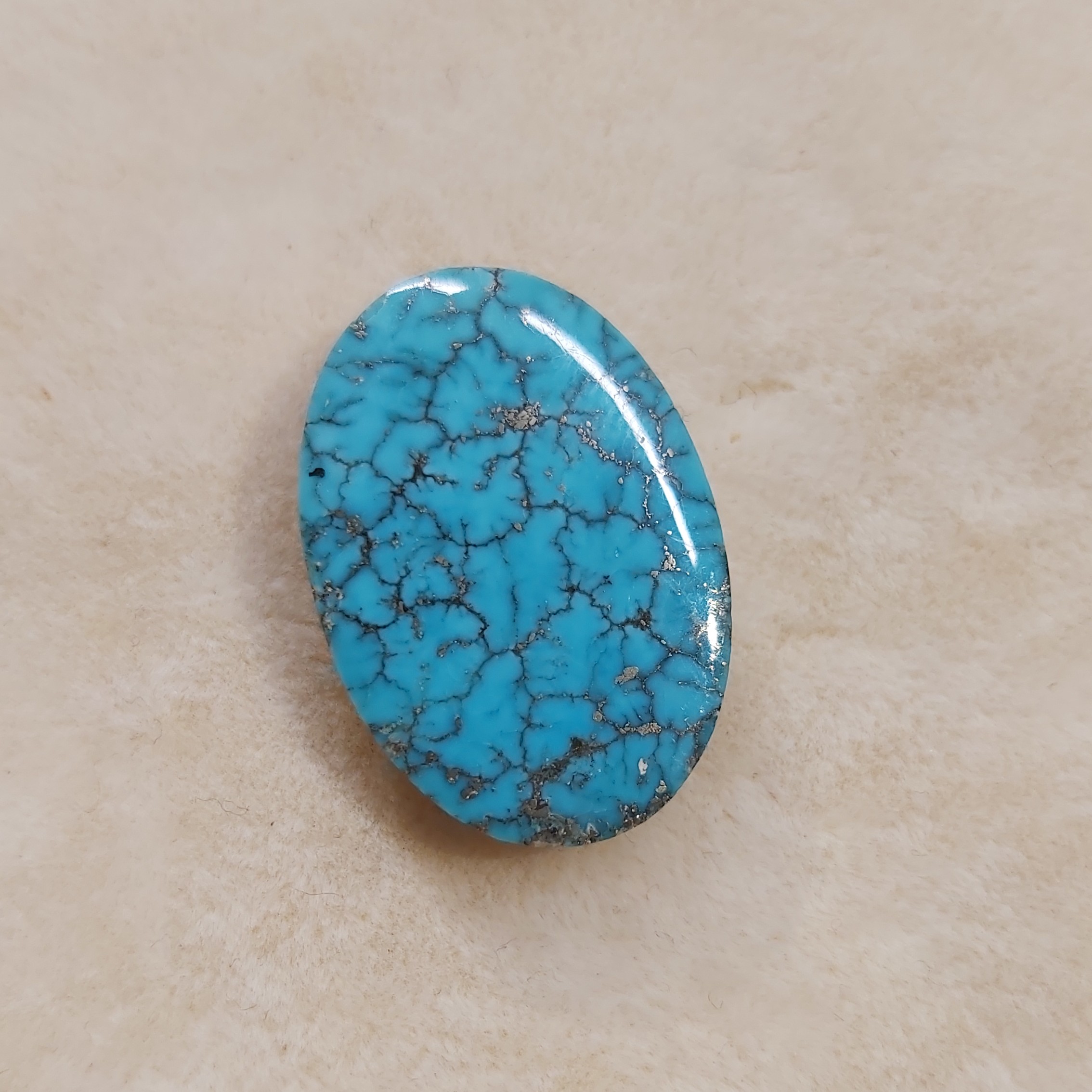 سنگ فیروزه طبیعی و درجه یک نیشابور