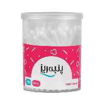 گوش پاک کن پنبه ریز 100عددی
