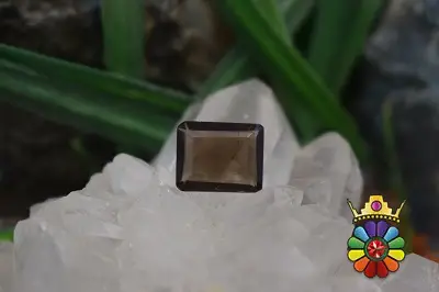 کوارتز دودی