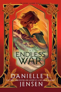 The Endless War (The Bridge Kingdom Book 4) کتاب جنگ بی پایان
