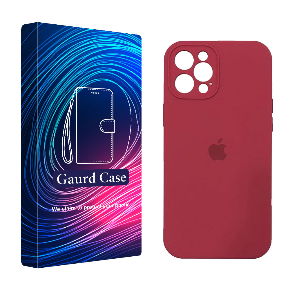 کاور گارد کیس مدل SILICON1 مناسب برای گوشی موبایل اپل iPhone 14 Pro 
