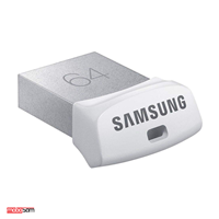 فلش مموری سامسونگ مدل FIT MUF-64BB/CN ظرفیت 64 گیگابایت