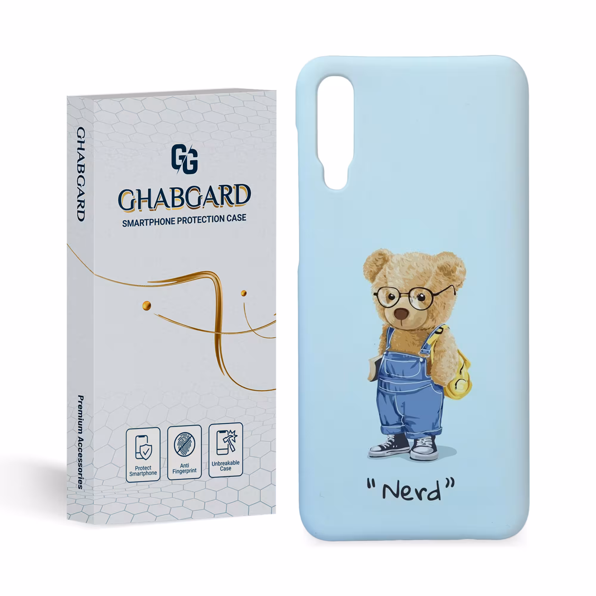 کاور قاب گارد مدل فانتزی مناسب برای گوشی موبایل سامسونگ  galaxy a50/ a30s/ a50s