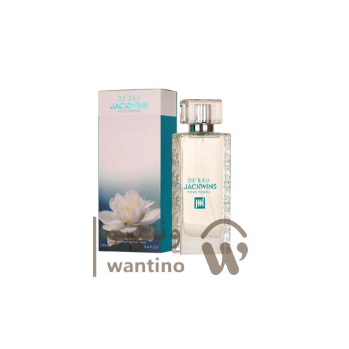 عطر ادکلن زنانه کنزو لئو پار جکوینز (Jackwins KENZO L’eau Pour Femme)