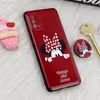 کاور طرح مینی موس کد 388 مناسب برای گوشی موبایل سامسونگ Galaxy A31 به همراه پاپ سوکت