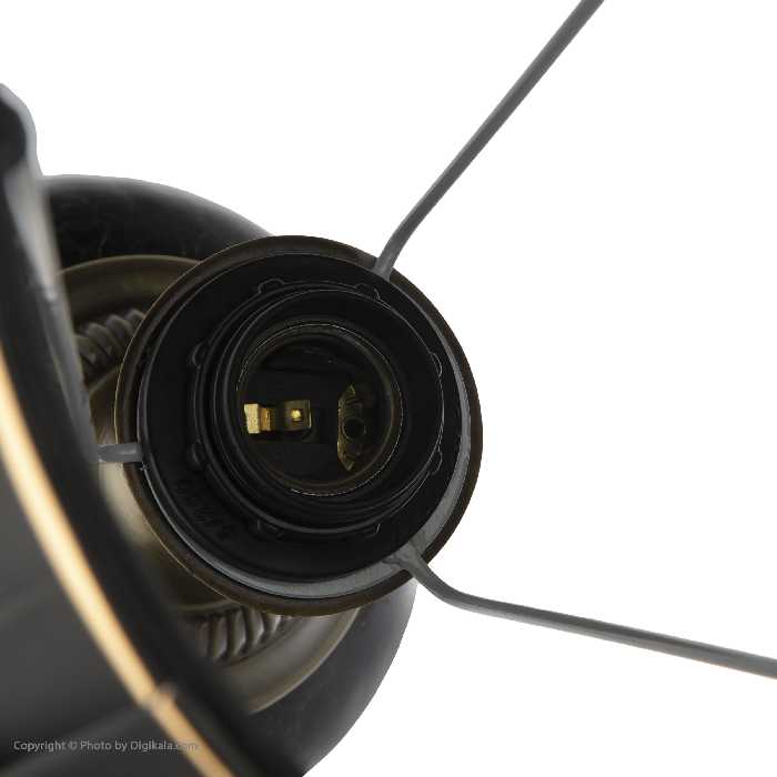 آباژور رومیزی مدل CHR 1