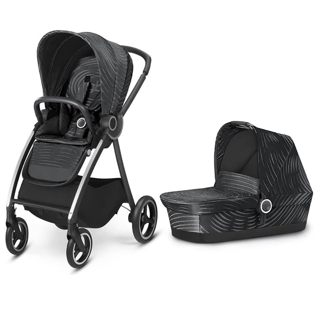 ست کالسکه و کریکات مدل ماریس جی بی GB