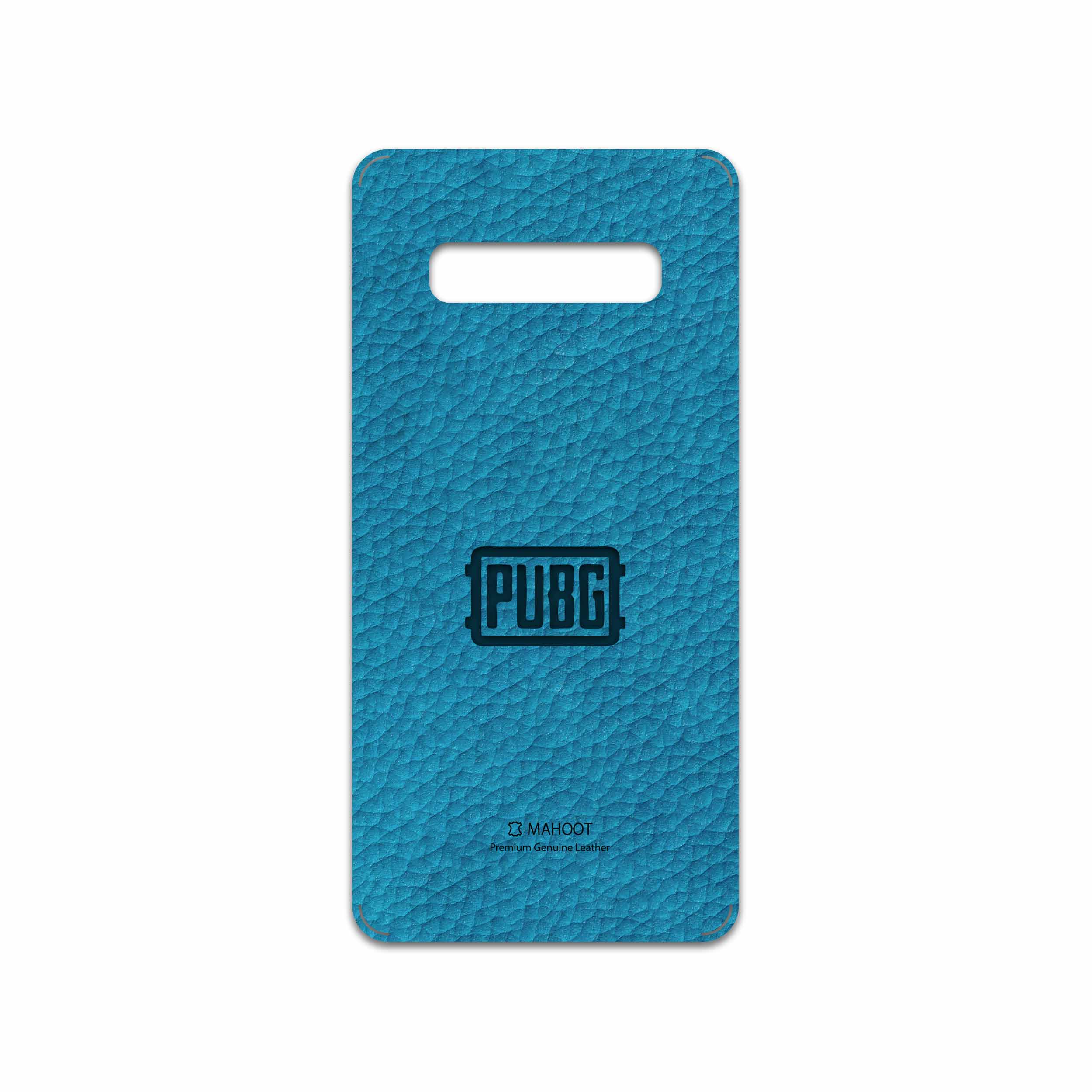 برچسب پوششی ماهوت مدل BL-PUBG مناسب برای گوشی موبایل سامسونگ Galaxy S10 Plus