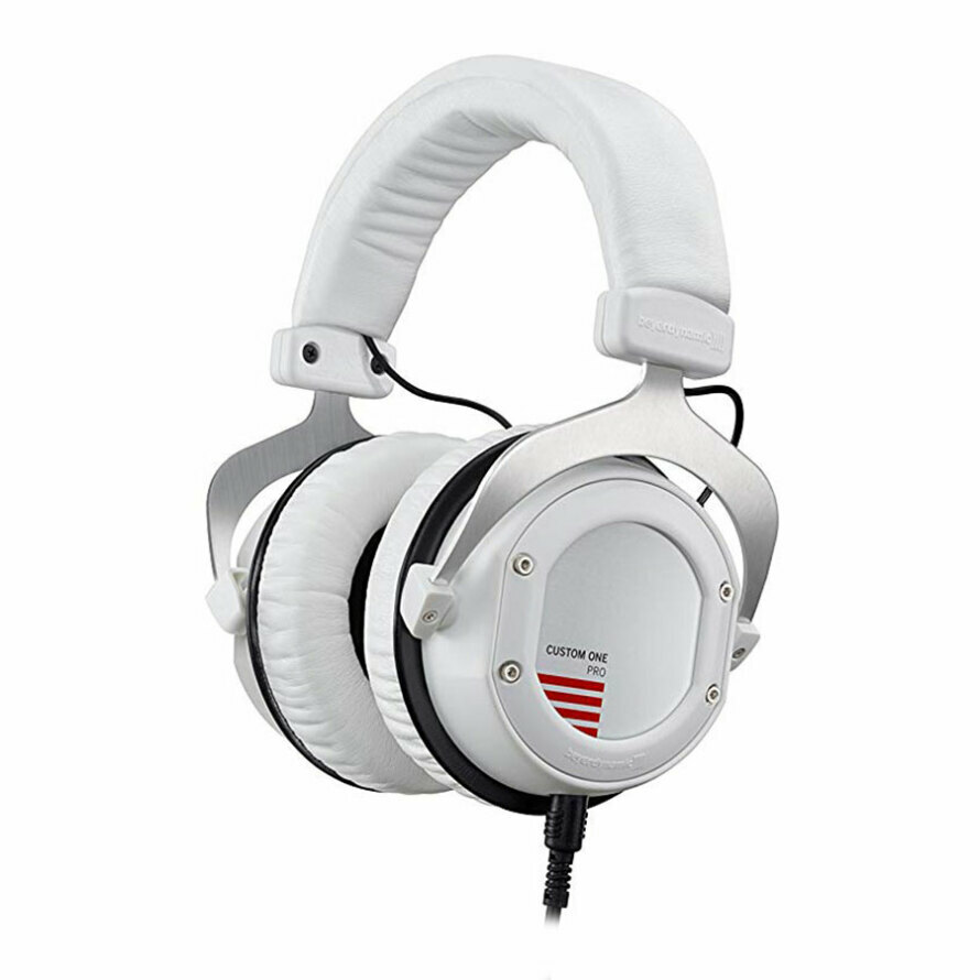 هدفون بیرداینامیک Custom One Pro Plus White