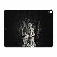 برچسب پوششی ماهوت مدل Ferdowsi-Logo مناسب برای تبلت اپل iPad Pro 12.9 (GEN 3) 2018 A2014