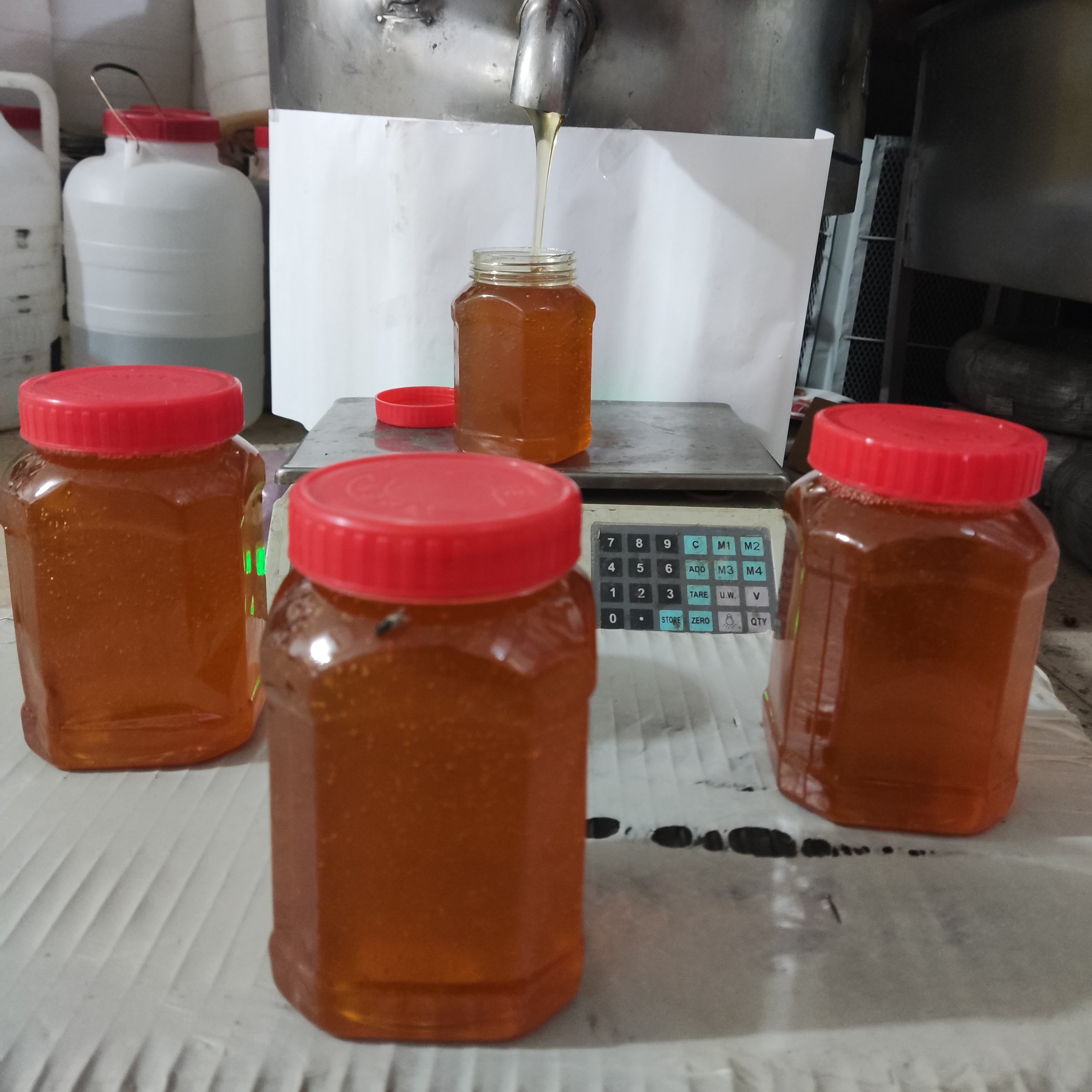 عسل گون درجه یک
