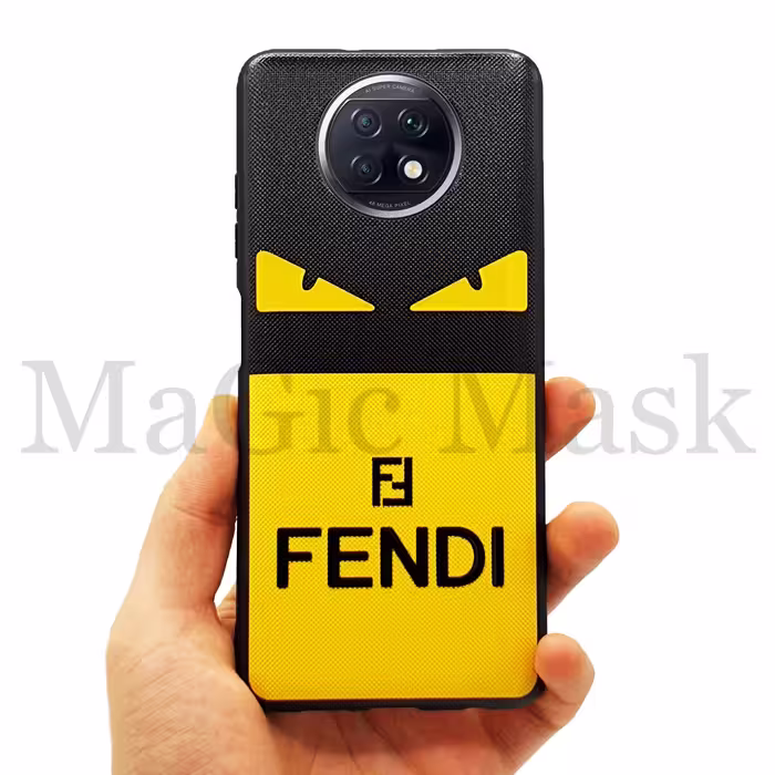 کاور مجیک مسک مدل full colour مناسب برای گوشی موبایل شیائومی Redmi Note 9T