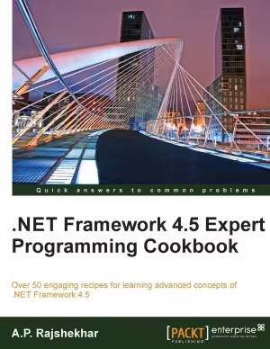 خرید و دانلود نسخه کامل کتاب Russian.Net Framework 4.5 Expert Programming Cookbook