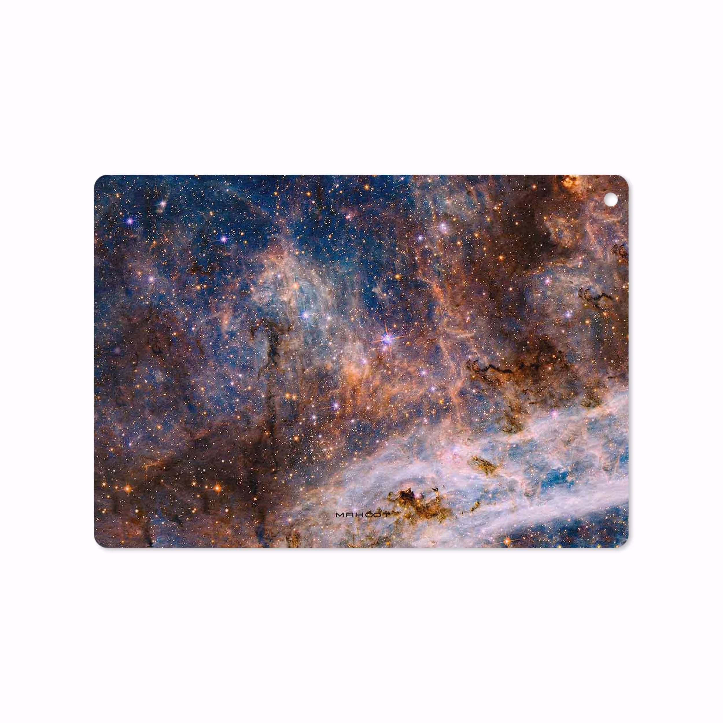 برچسب پوششی ماهوت مدل Universe-by-NASA-6 مناسب برای تبلت اپل iPad 9.7 (GEN 5) 2017 A1823