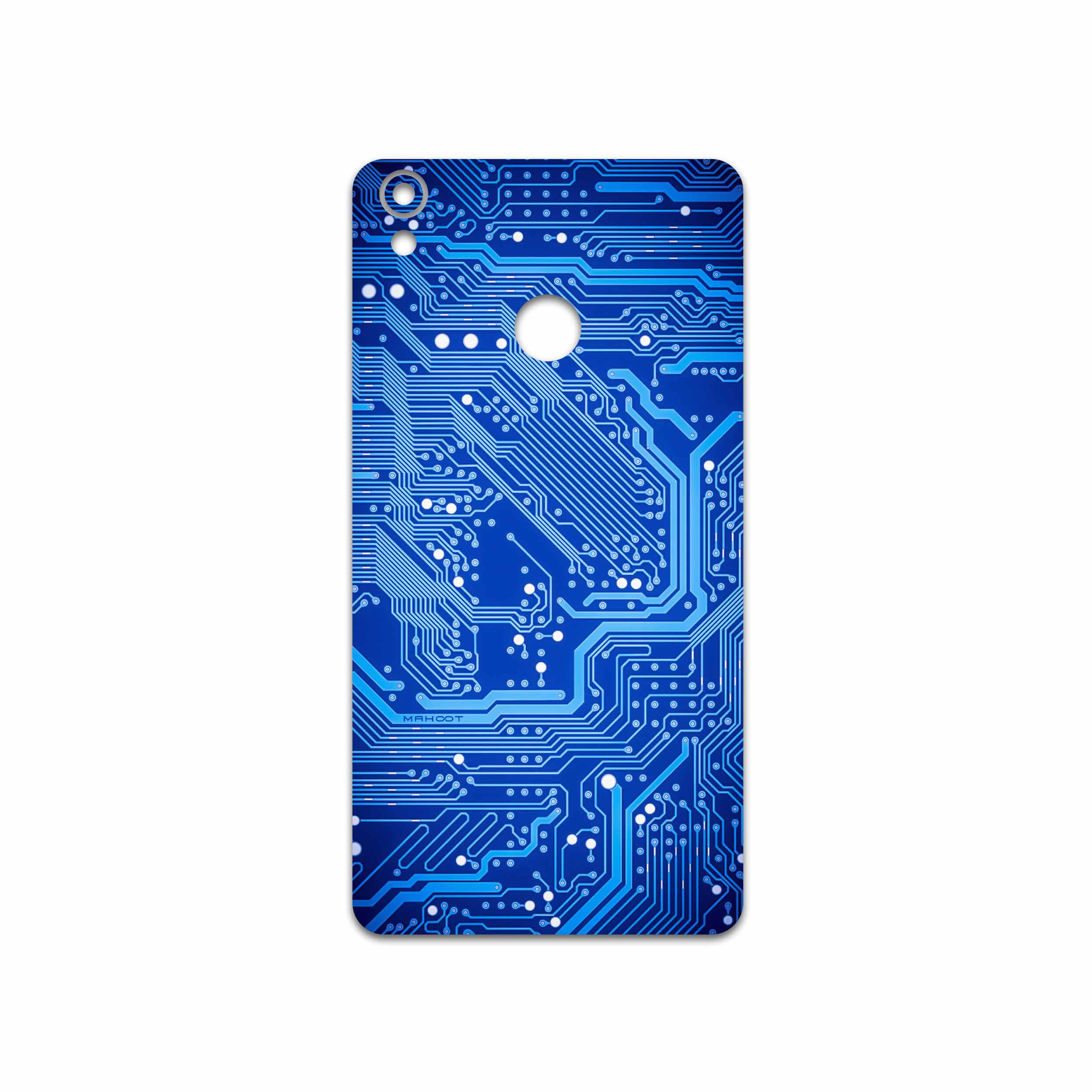 برچسب پوششی ماهوت مدل Blue Printed Circuit Board مناسب برای گوشی موبایل تکنو Camon CX Air