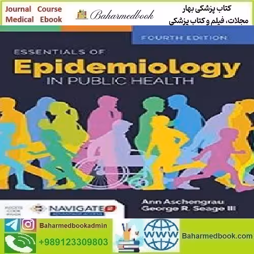 Essentials of Epidemiology in Public Health 2020 TRUE PD