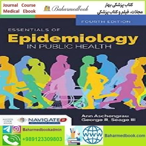 Essentials of Epidemiology in Public Health 2020 TRUE PD