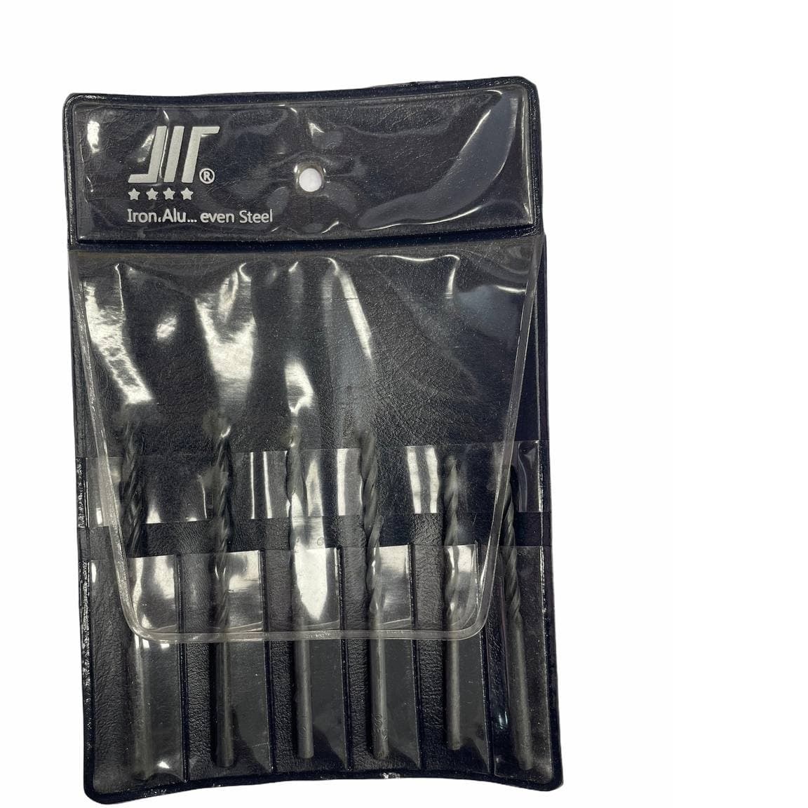 مجموعه 6 عددی مته فلز مدل سه خط