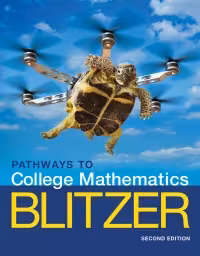 خرید و دانلود نسخه کامل کتاب Pathways to College Mathematics (2nd Edition) [2020] - PDF