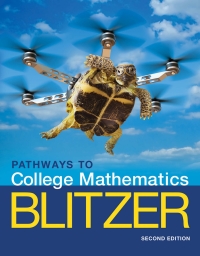 خرید و دانلود نسخه کامل کتاب Pathways to College Mathematics (2nd Edition) [2020] - PDF