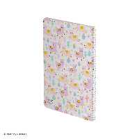 دفتر فنری  60برگ وزیری فانتزی الیپون کد 223