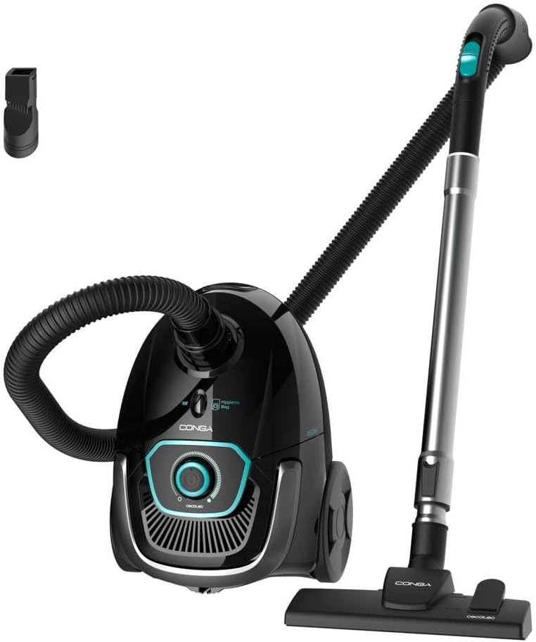 جاروبرقی Cecotec Conga Powerbag 2500 Plus