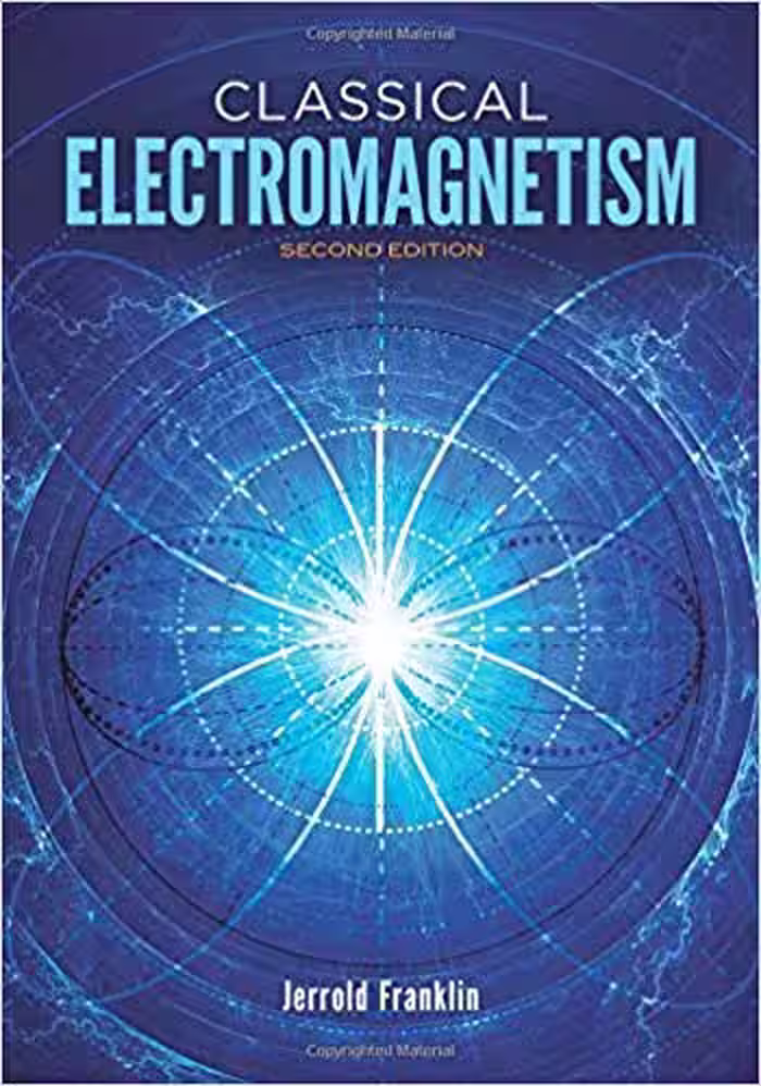 󾕇 دانلود کتاب Classical Electromagnetism Second edition - دانلود کتاب های دانشگاهی