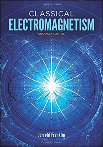  دانلود کتاب Classical Electromagnetism Second edition - دانلود کتاب های دانشگاهی