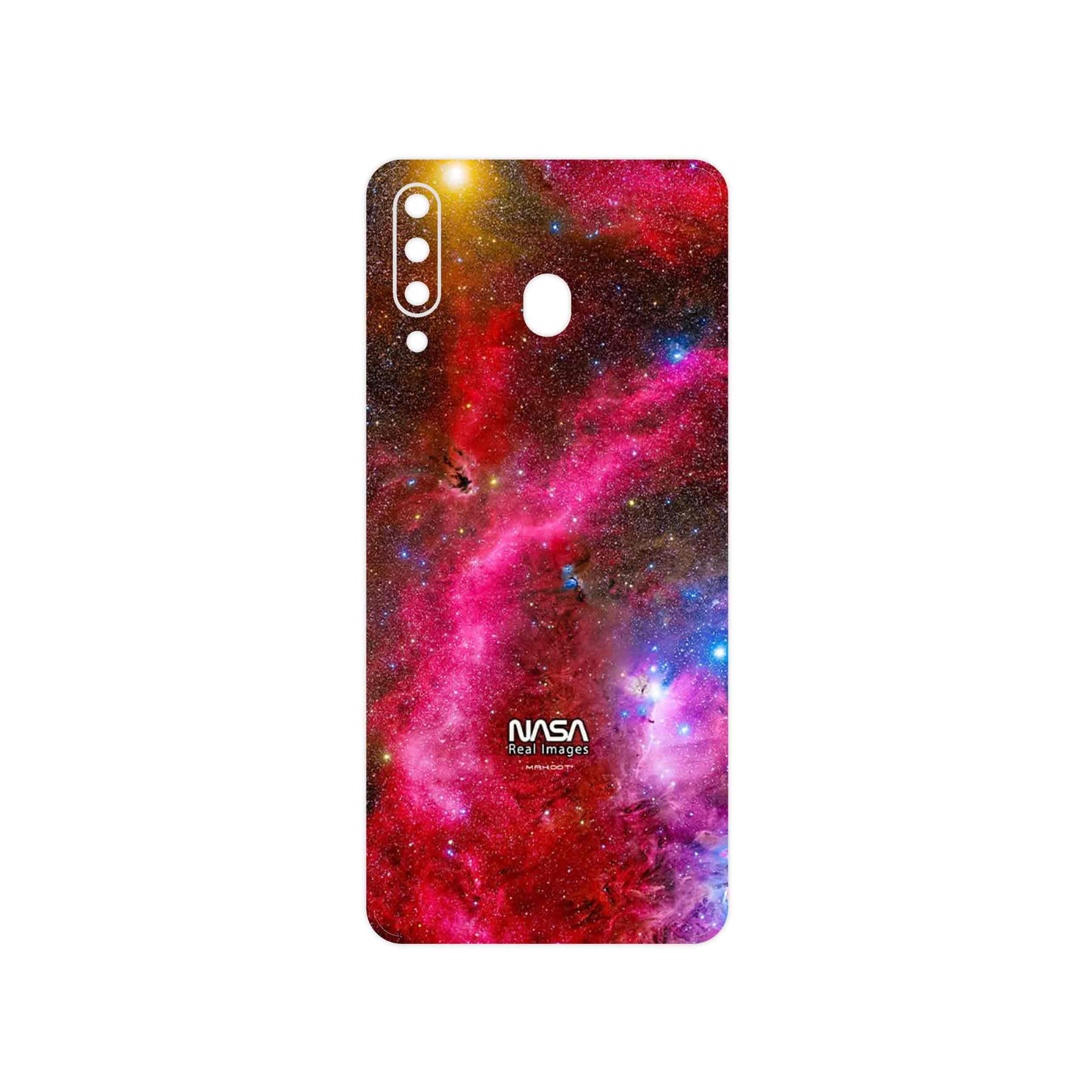 برچسب پوششی ماهوت مدل Universe b NASA 11 مناسب برای گوشی موبایل سامسونگ Galaxy M30