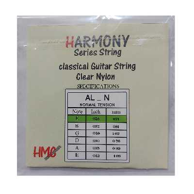 سیم یکم گیتار کلاسیک هارمونی مدل 1th