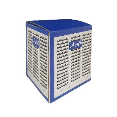 پنکه رومیزی مدل کولر آبی نوستالژی