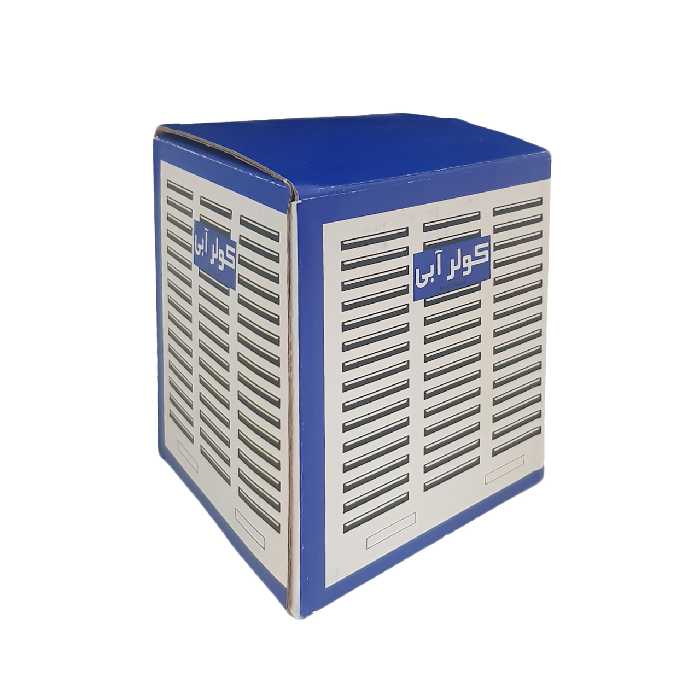 پنکه رومیزی مدل کولر آبی نوستالژی