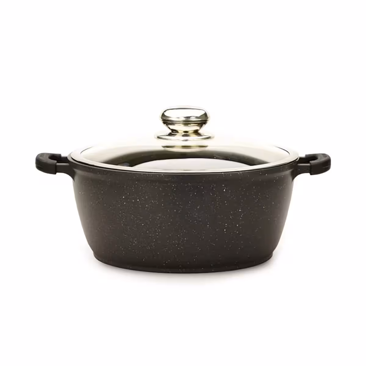 قابلمه گرانیتی زرساب مدل گریپ کد RP-432 (سایز 32)