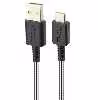 کابل تبدیل USB به USB C تسکو مدل TCC302 طول 1 متر