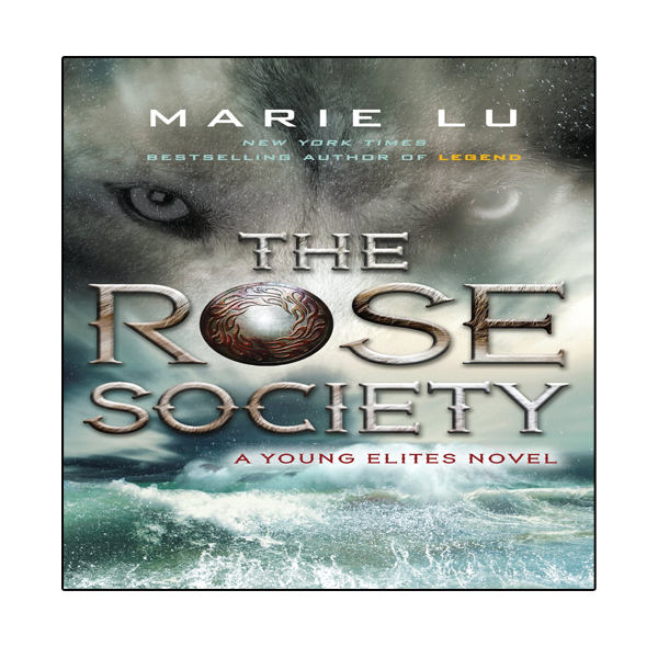کتاب The Rose Society اثر Marie Lu انتشارات نبض دانش