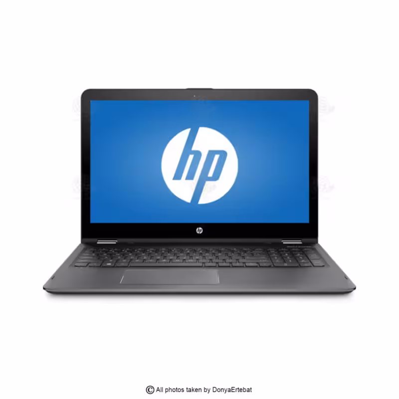 لپ تاپ لمسی 15.6 اینچی HP مدل ENVY X360 M6