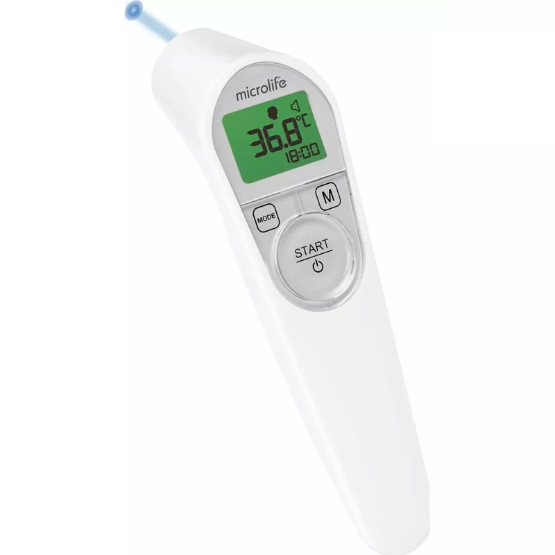 تب سنج لیزری مدل NC200 مایکرولایف Microlife