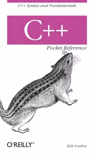 خرید و دانلود نسخه کامل کتاب C   pocket reference