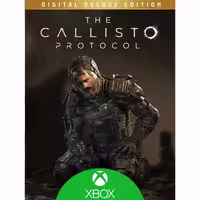 بازی The Callisto Protocol Deluxe Edition ایکس باکس