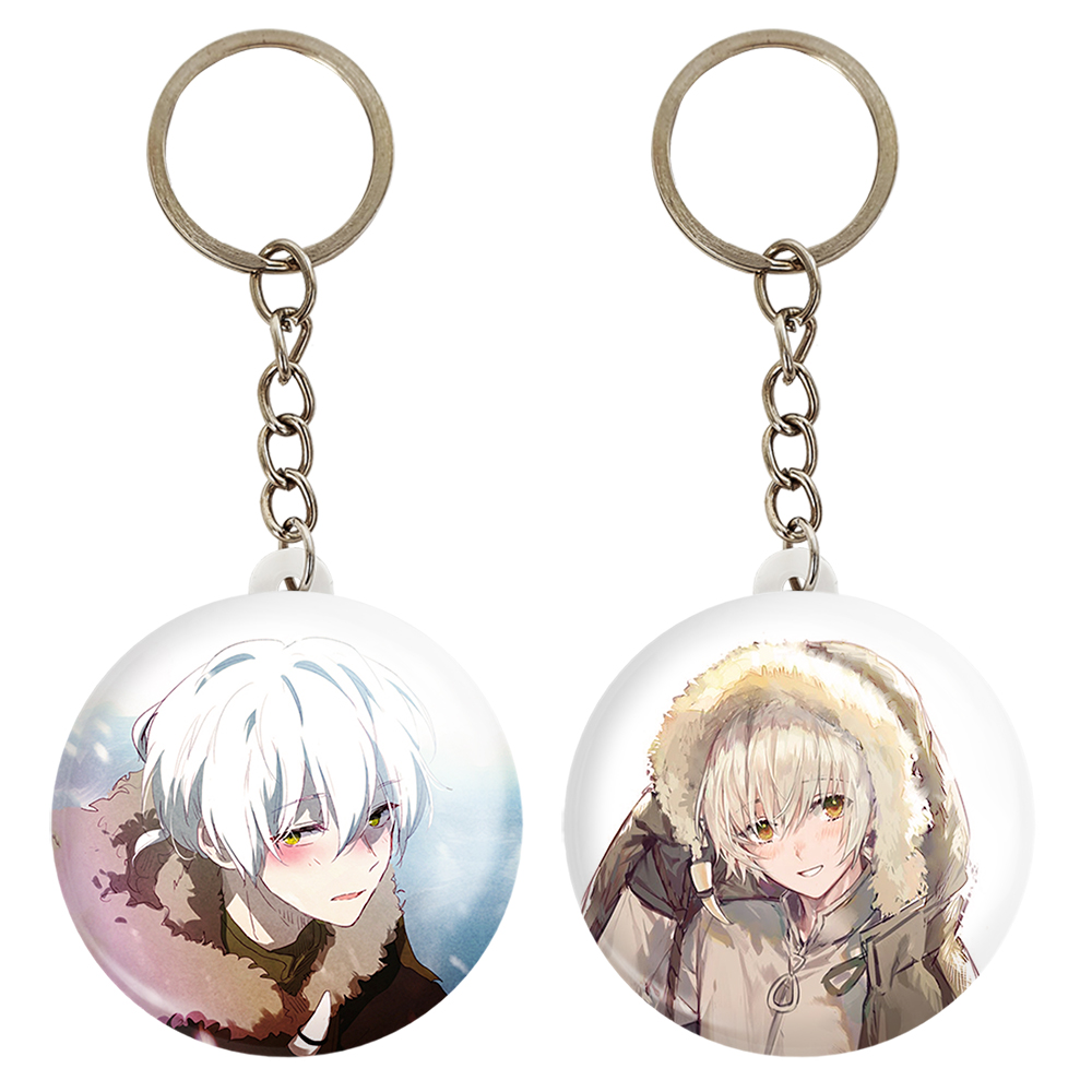 جاکلیدی خندالو مدل فوشی انیمه به تو ای ابدی کد 1568715677 مجموعه 2 عددی