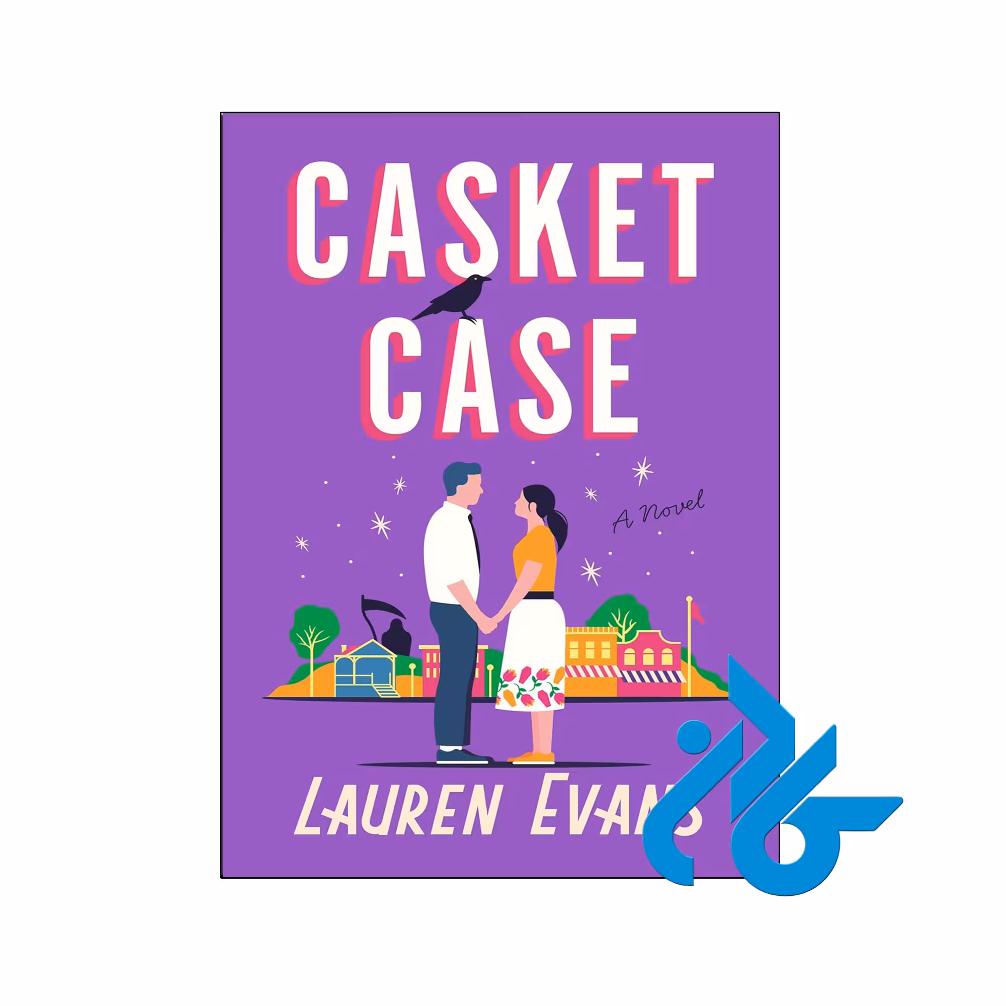 خرید و قیمت کتاب Casket Case از فروشگاه کادن