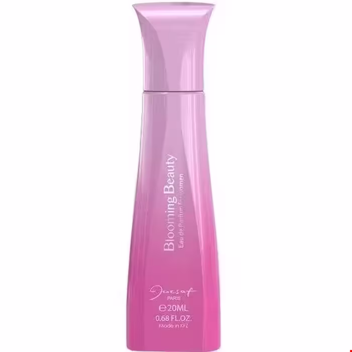 عطر جیبی زنانه بلومینگ بیوتی ژک ساف 20 میلی لیتری