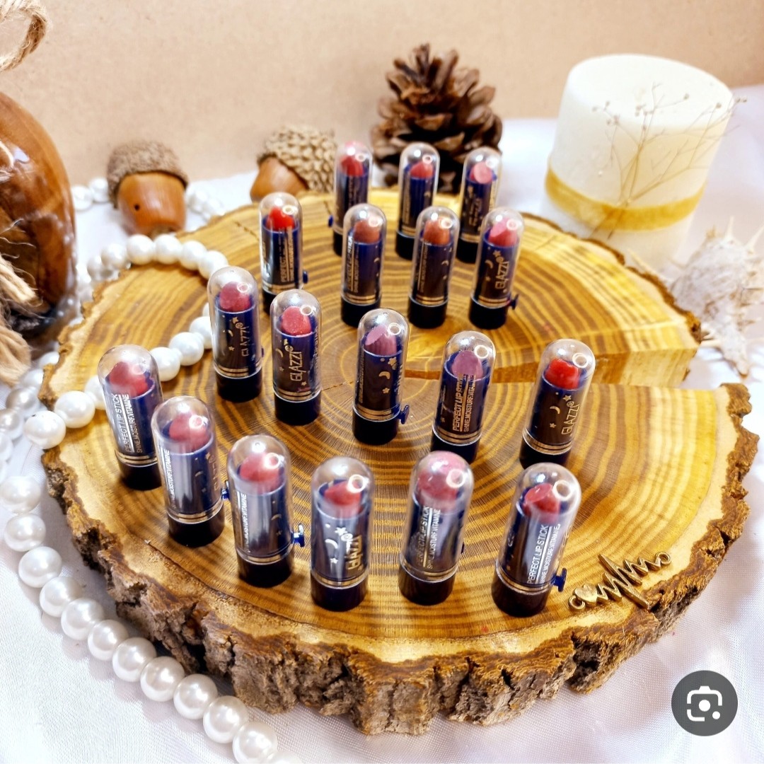 پک 36عددی رژ لب فشنگی بچه گانه