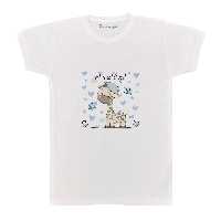 تی شرت بچگانه پرمانه طرح فانتزی و جذاب کد pmt.7583